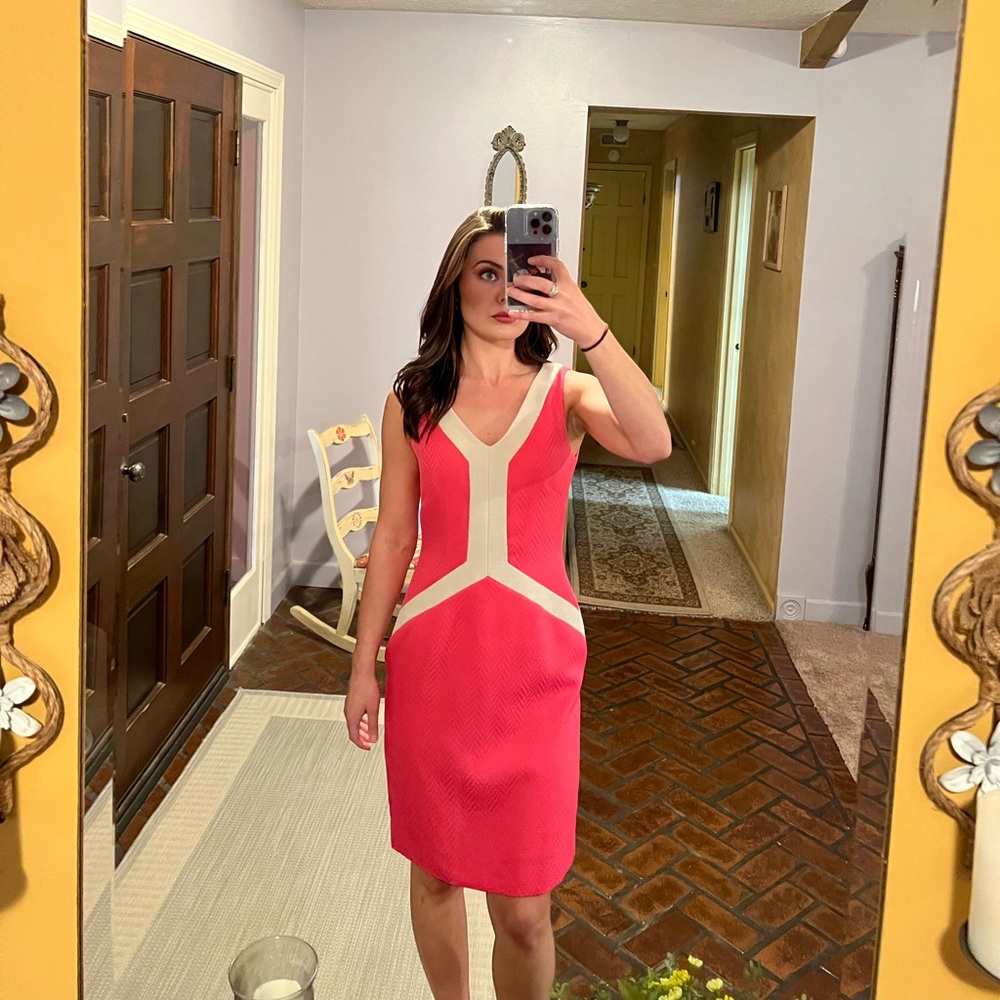 Bright Pink Antonio Melani Size 2